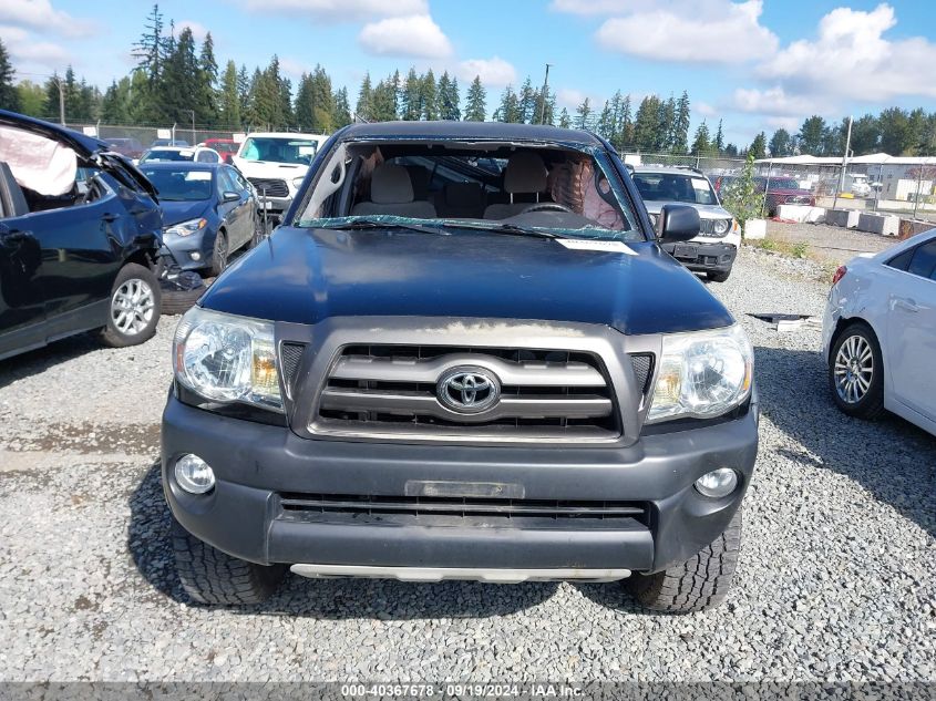 2009 Toyota Tacoma Base V6 VIN: 5TELU42N09Z601908 Lot: 40367678