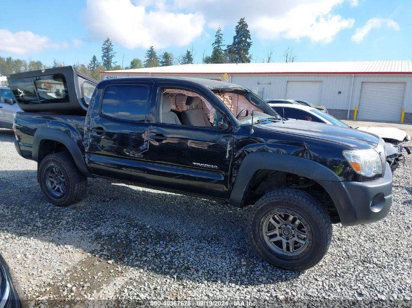 2009 Toyota Tacoma Base V6 VIN: 5TELU42N09Z601908 Lot: 40367678