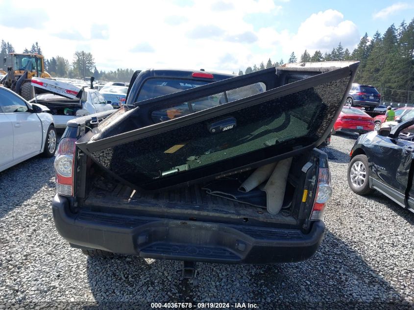 2009 Toyota Tacoma Base V6 VIN: 5TELU42N09Z601908 Lot: 40367678