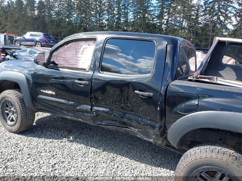 2009 Toyota Tacoma Base V6 VIN: 5TELU42N09Z601908 Lot: 40367678