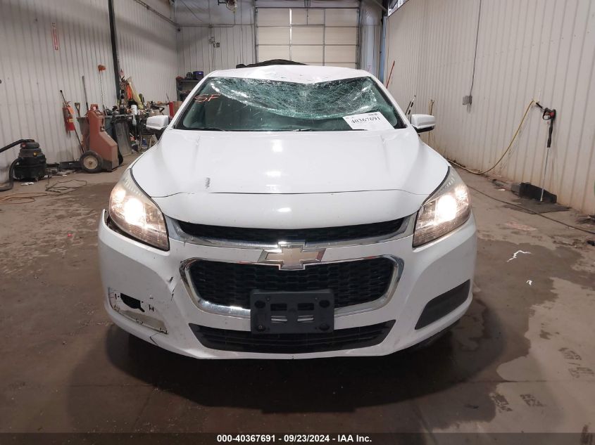 1G11C5SL8EF301516 2014 Chevrolet Malibu 1Lt