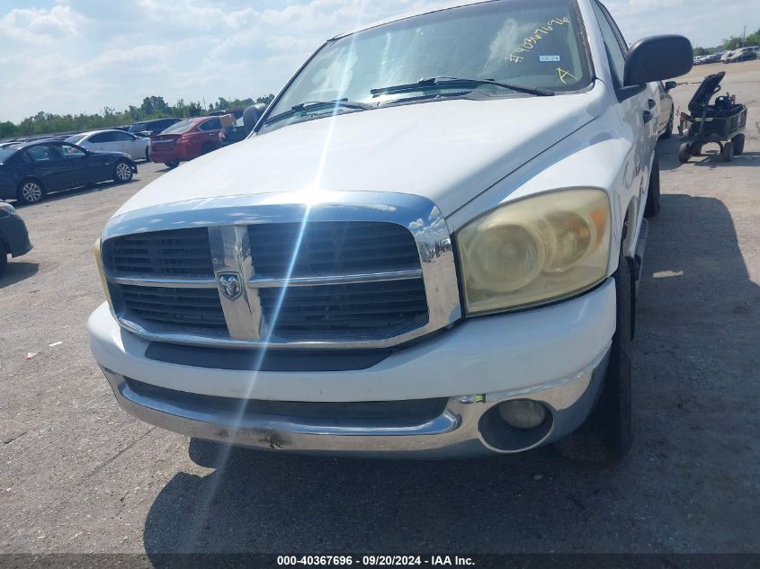 2008 Dodge Ram 1500 Slt VIN: 1D7HU18248J148179 Lot: 40367696