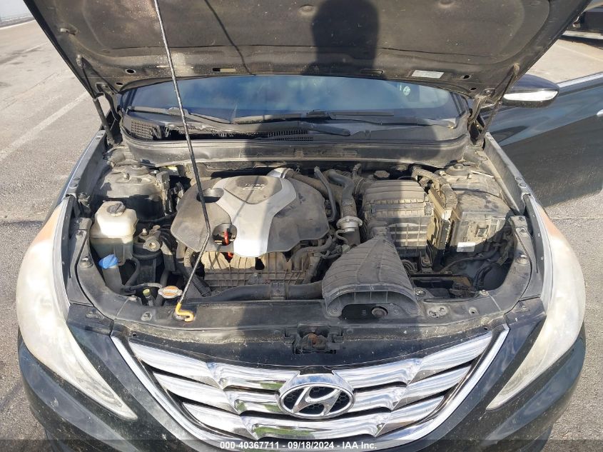 2013 HYUNDAI SONATA LIMITED 2.0T - 5NPEC4AB5DH506579