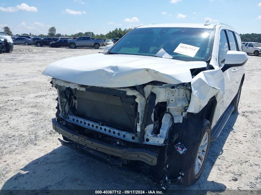 2021 Chevrolet Tahoe 2Wd Lt VIN: 1GNSCNKD2MR359906 Lot: 40367712