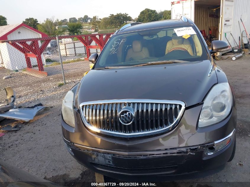 2010 Buick Enclave 2Xl VIN: 5GALRCED3AJ182001 Lot: 40367729