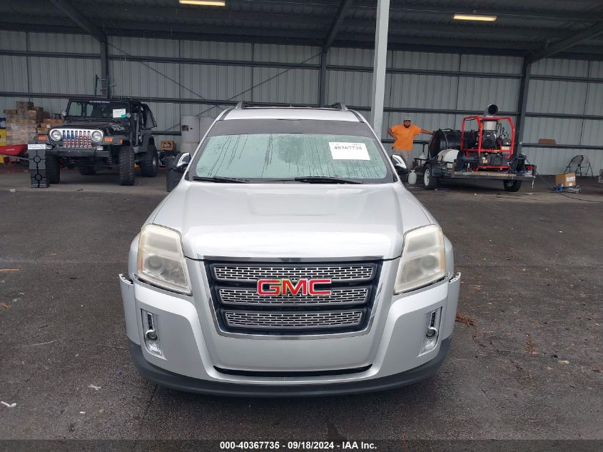 2012 GMC Terrain Slt-2 VIN: 2GKALWEK2C6119323 Lot: 40367735