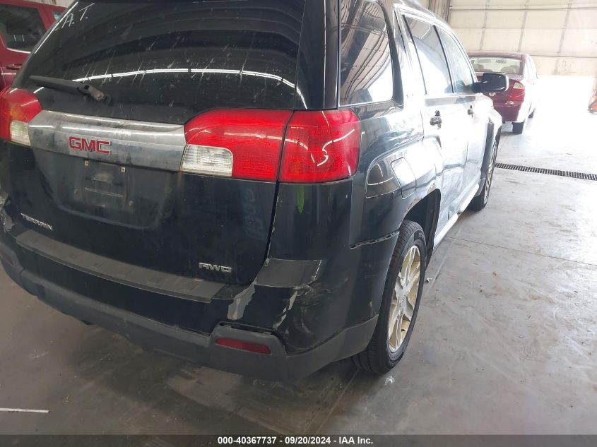 2010 GMC Terrain Sle-2 VIN: 2CTFLEEW3A6343636 Lot: 40367737