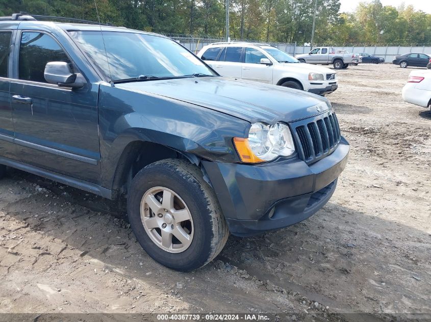 2008 Jeep Grand Cherokee Laredo VIN: 1J8GS48K68C105134 Lot: 40367739