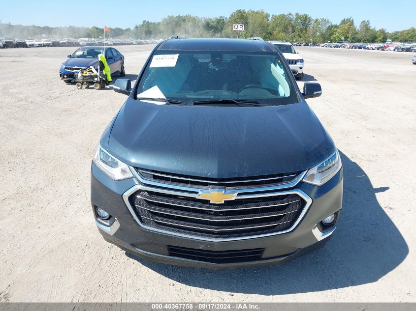 2018 Chevrolet Traverse Premier VIN: 1GNEVJKW4JJ165017 Lot: 40367758