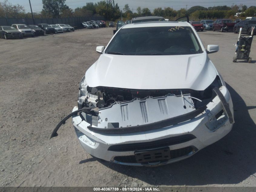 1G11C5SL2FF278669 2015 Chevrolet Malibu 1Lt