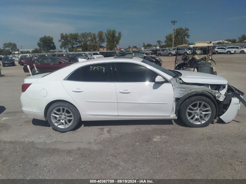 1G11C5SL2FF278669 2015 Chevrolet Malibu 1Lt