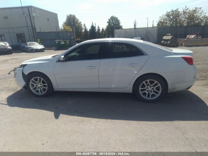 1G11C5SL2FF278669 2015 Chevrolet Malibu 1Lt