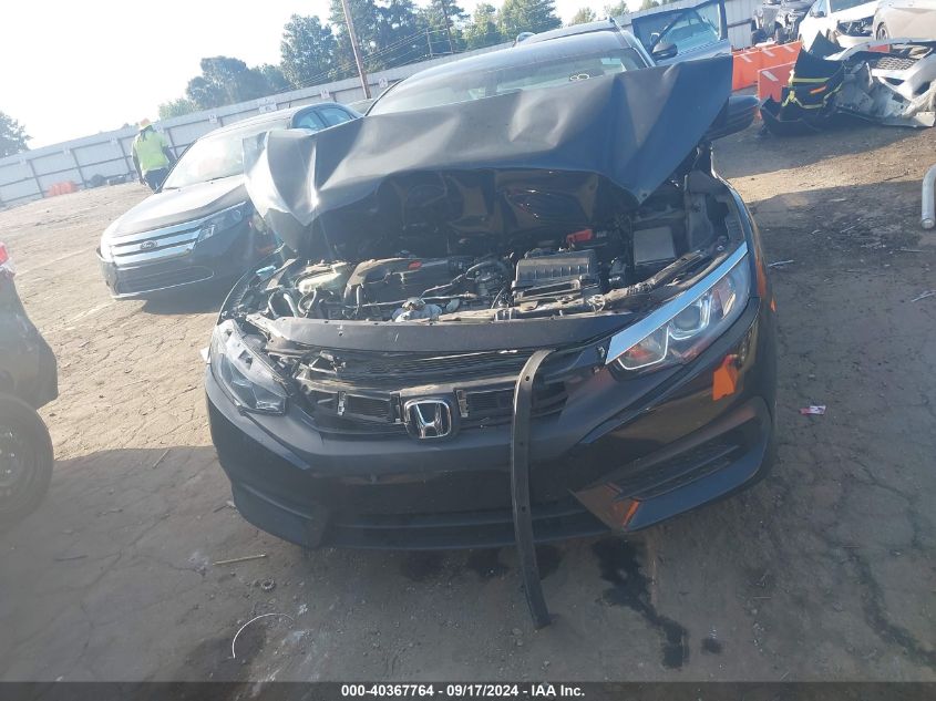 2HGFC2F52JH560178 2018 Honda Civic Lx