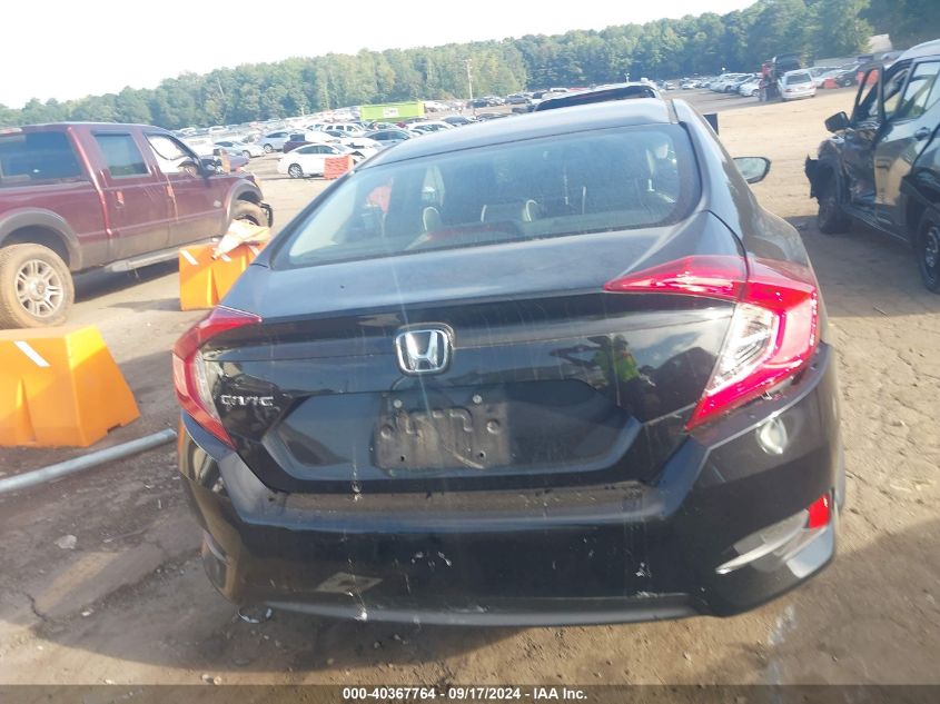 2HGFC2F52JH560178 2018 Honda Civic Lx