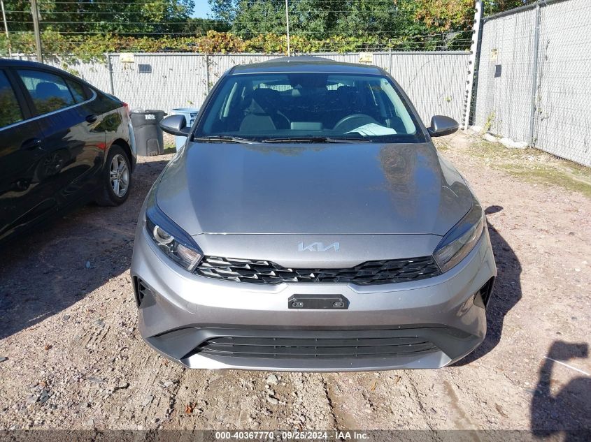 2024 Kia Forte Lxs VIN: 3KPF24AD4RE713405 Lot: 40367770