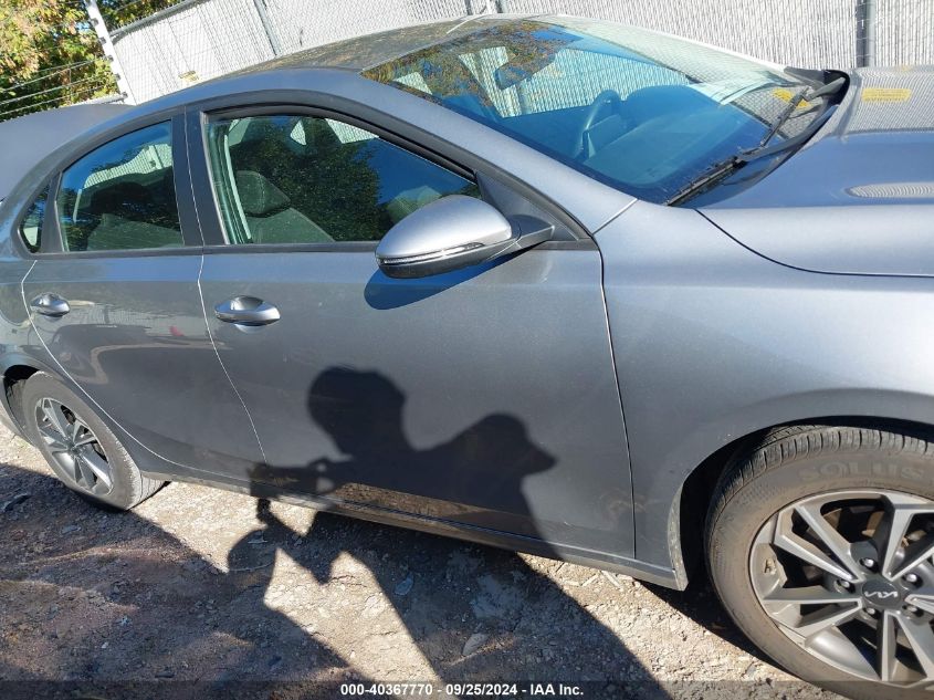 2024 Kia Forte Lxs VIN: 3KPF24AD4RE713405 Lot: 40367770