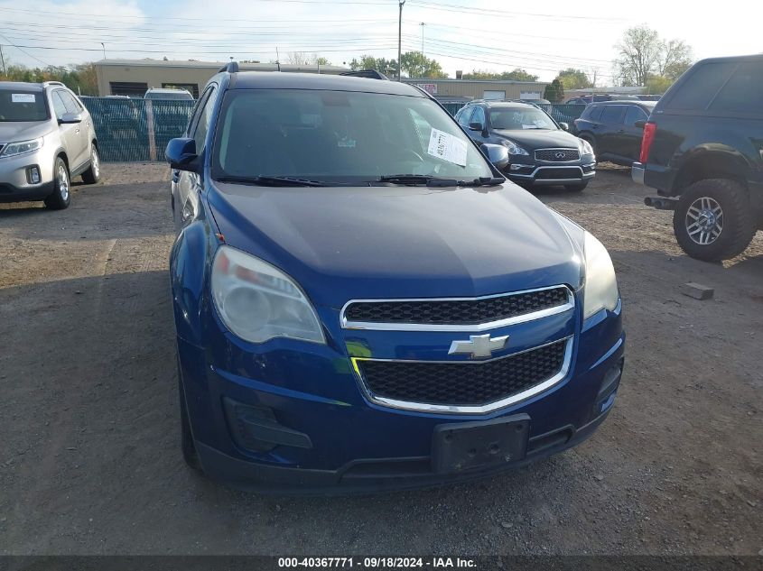 2010 Chevrolet Equinox Lt VIN: 2CNALDEW5A6344475 Lot: 40367771