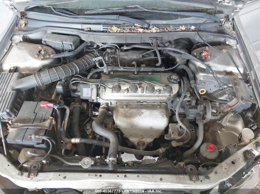 JHMCG66561C017446 2001 Honda Accord 2.3 Lx