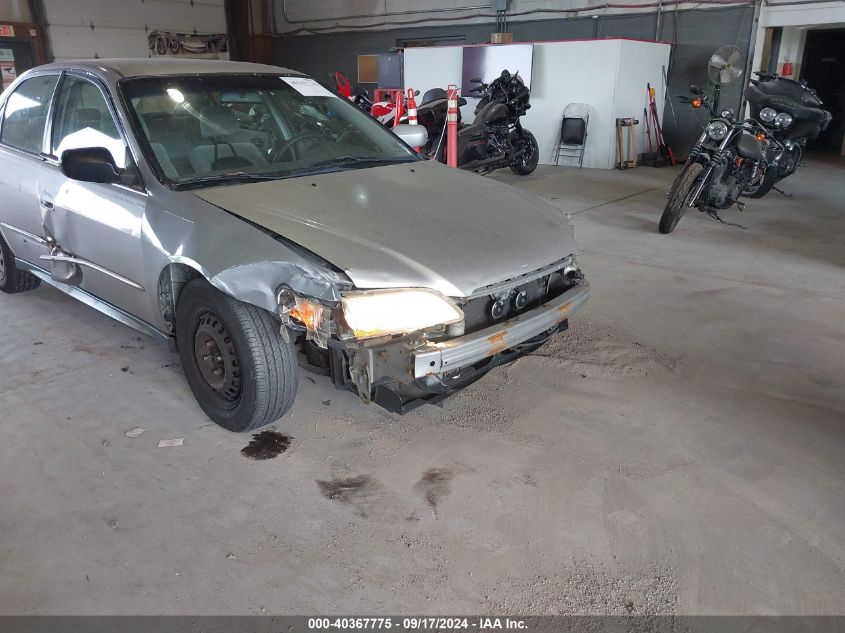 JHMCG66561C017446 2001 Honda Accord 2.3 Lx