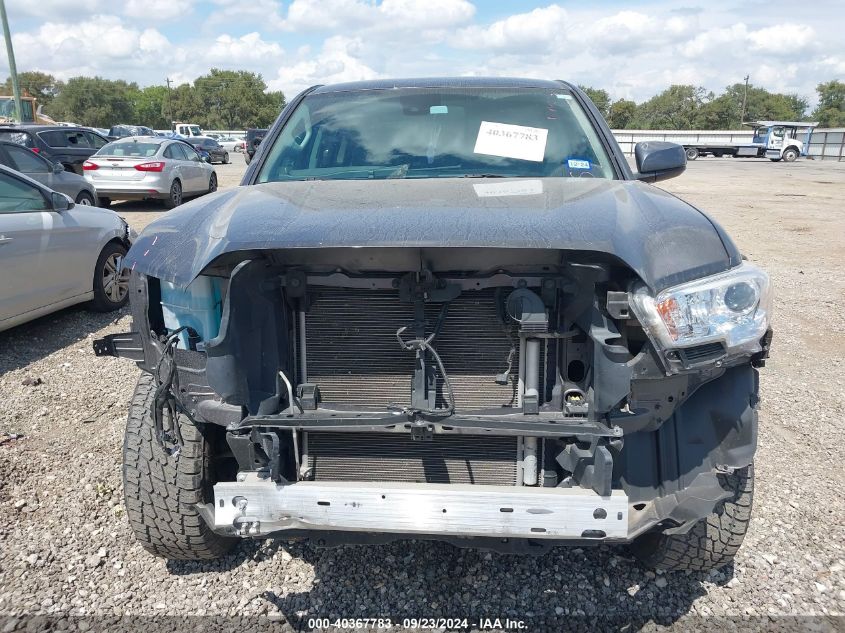 3TYAX5GN4NT039245 2022 Toyota Tacoma Double Cab/Sr/Sr5