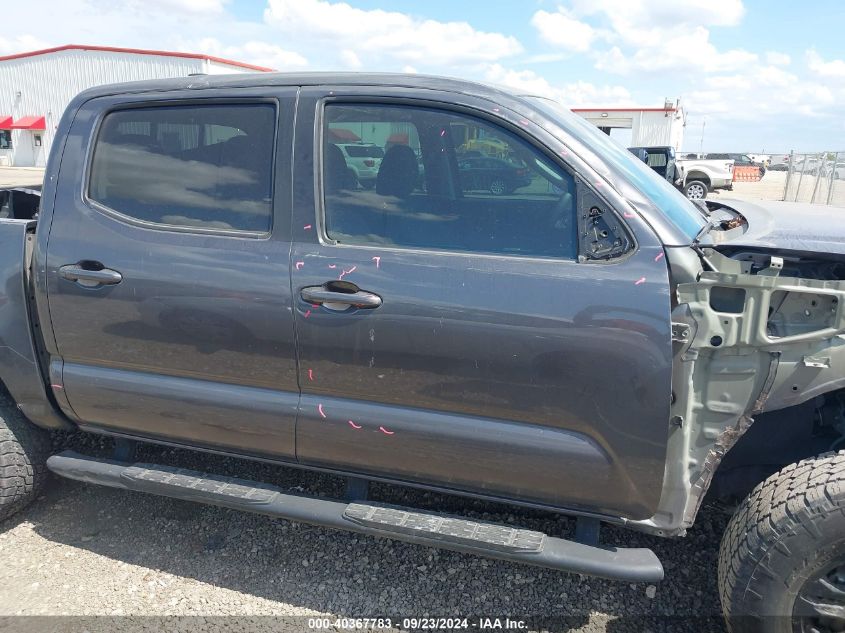 3TYAX5GN4NT039245 2022 Toyota Tacoma Double Cab/Sr/Sr5