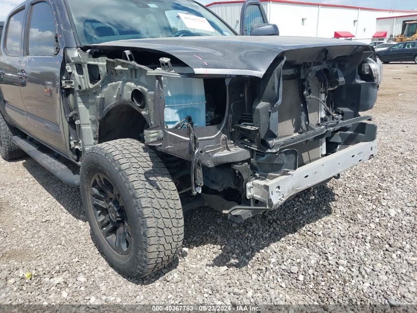 3TYAX5GN4NT039245 2022 Toyota Tacoma Double Cab/Sr/Sr5