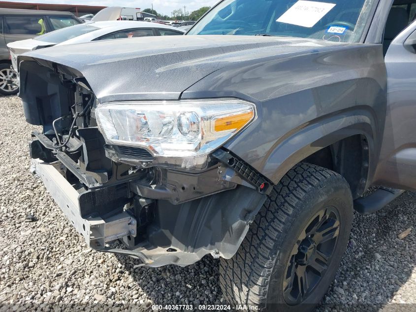 3TYAX5GN4NT039245 2022 Toyota Tacoma Double Cab/Sr/Sr5