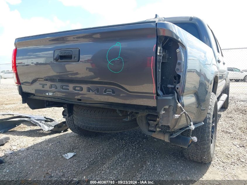 3TYAX5GN4NT039245 2022 Toyota Tacoma Double Cab/Sr/Sr5