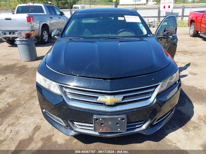 2014 Chevrolet Impala 1Lz VIN: 1G1145SL4EU157746 Lot: 40367787