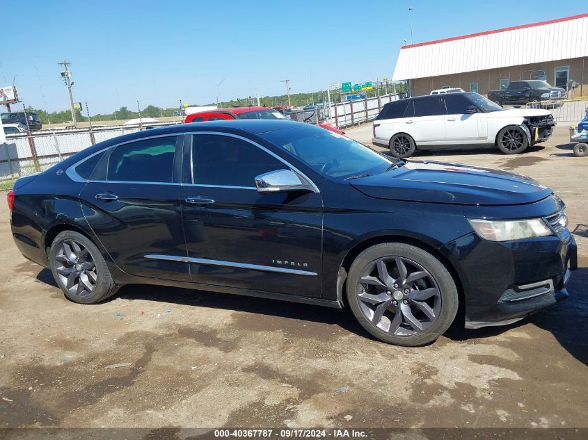 2014 Chevrolet Impala 1Lz VIN: 1G1145SL4EU157746 Lot: 40367787