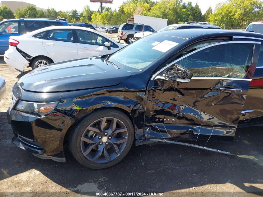 2014 Chevrolet Impala 1Lz VIN: 1G1145SL4EU157746 Lot: 40367787