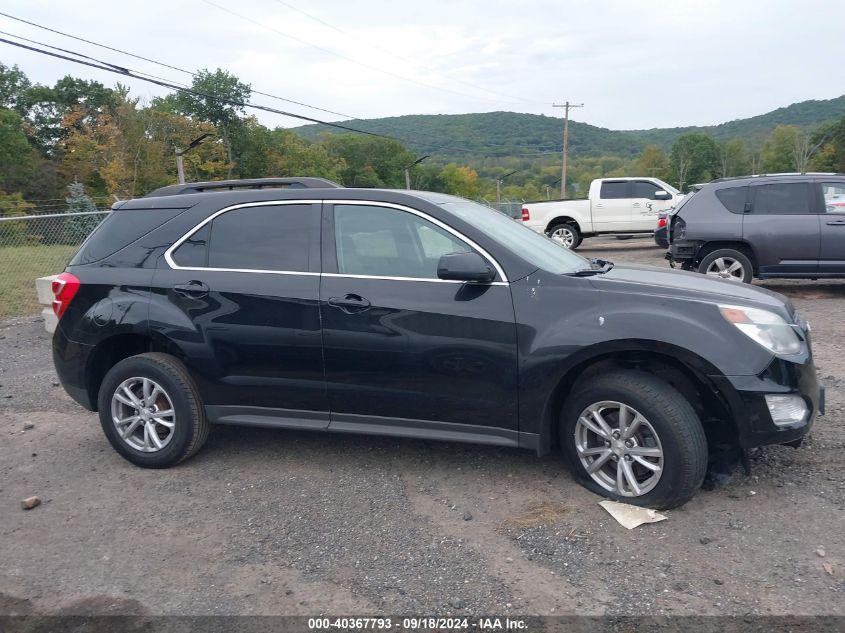 2016 Chevrolet Equinox Lt VIN: 2GNALCEK7G6190539 Lot: 40367793