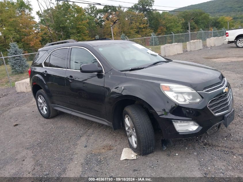 2GNALCEK7G6190539 2016 CHEVROLET EQUINOX - Image 1