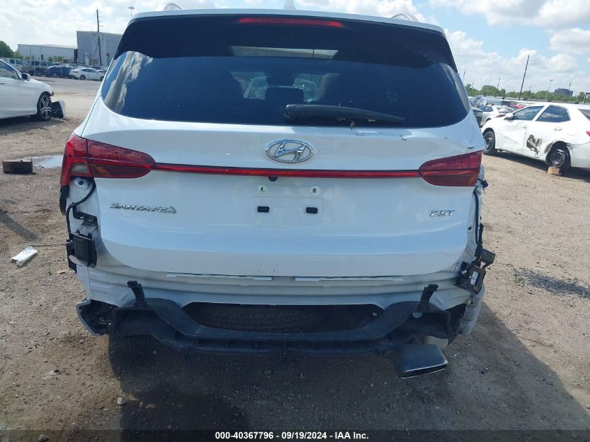 2021 Hyundai Santa Fe Limited VIN: 5NMS44AL7MH340815 Lot: 40367796