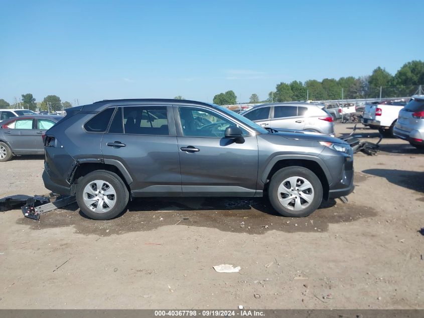 2021 Toyota Rav4 Le VIN: 2T3H1RFV3MC133975 Lot: 40367798