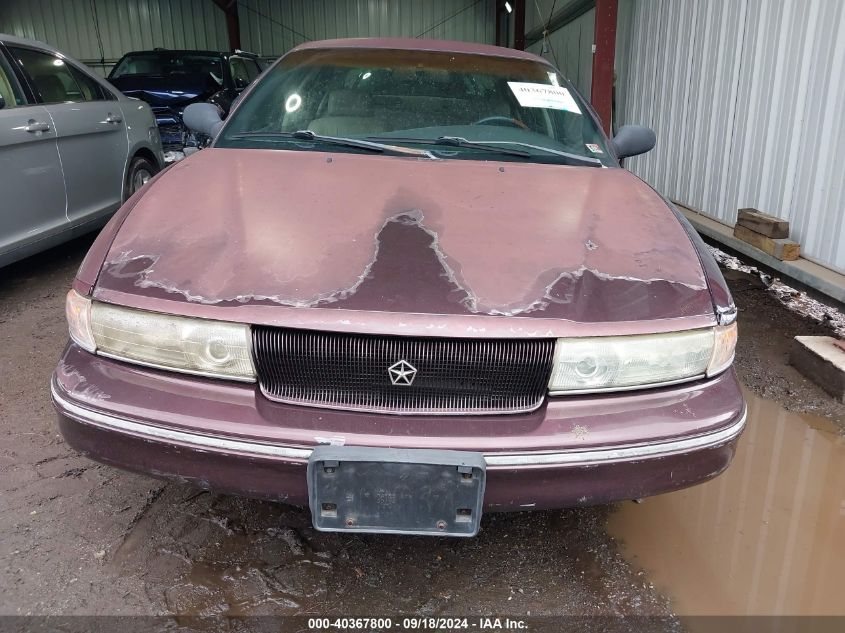 1996 Chrysler Lhs VIN: 2C3HC56F3TH253451 Lot: 40367800