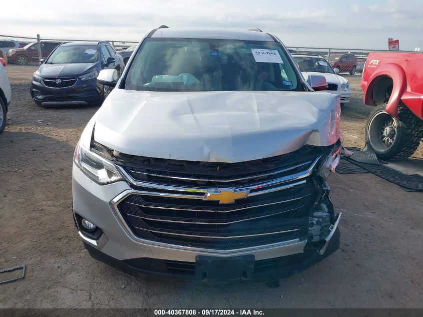 2019 Chevrolet Traverse 1Lt VIN: 1GNERGKWXKJ167721 Lot: 40367808