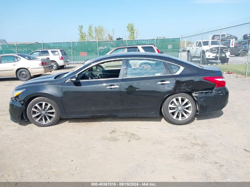 1N4AL3AP4HC228110 2017 Nissan Altima 2.5 Sv