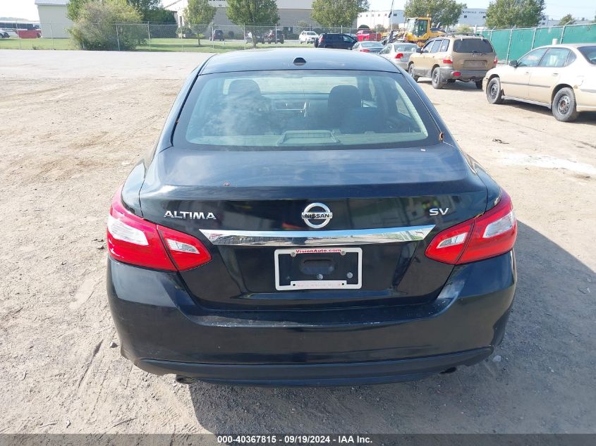 1N4AL3AP4HC228110 2017 Nissan Altima 2.5 Sv