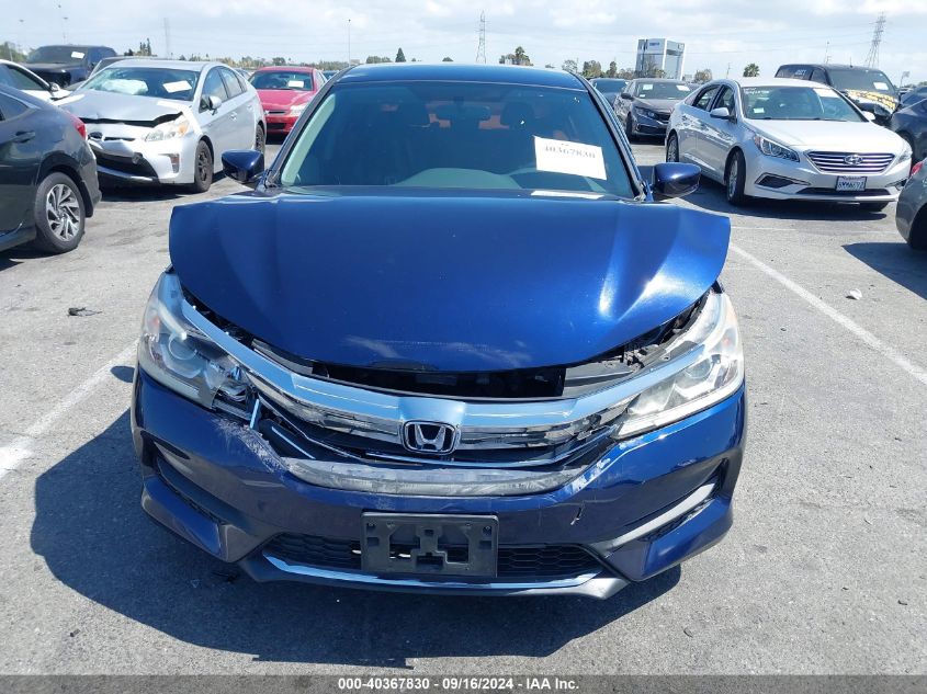 1HGCR2F3XHA239904 2017 Honda Accord Lx