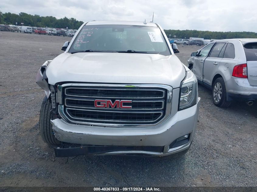 2018 GMC Yukon Slt VIN: 1GKS1BKC1JR276617 Lot: 40367833