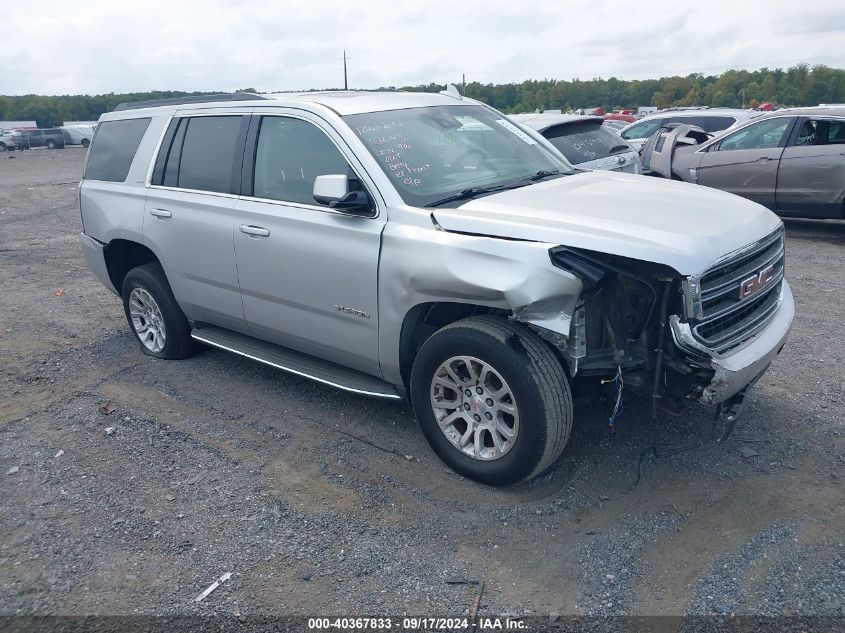 VIN 1GKS1BKC1JR276617 2018 GMC Yukon, Slt no.13