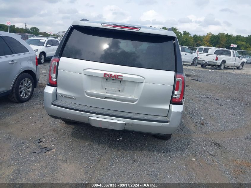 2018 GMC Yukon Slt VIN: 1GKS1BKC1JR276617 Lot: 40367833