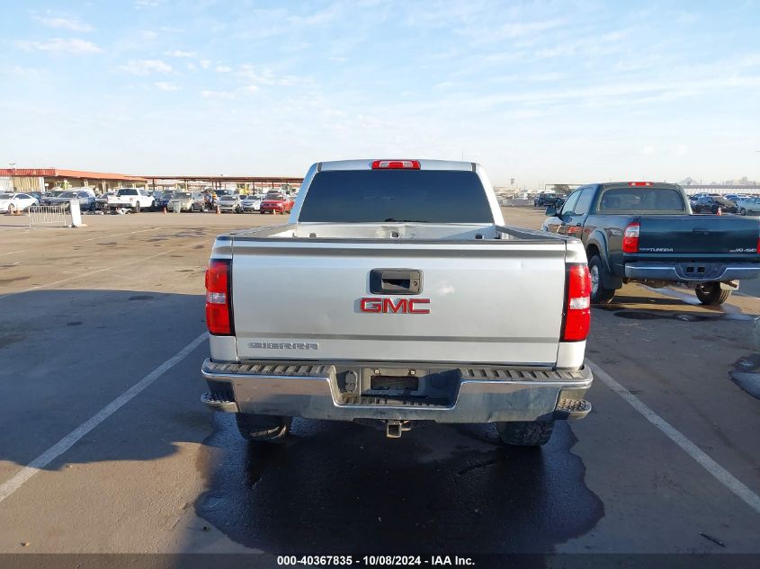 2014 GMC Sierra 1500 VIN: 3GTU2TEC5EG343647 Lot: 40367835