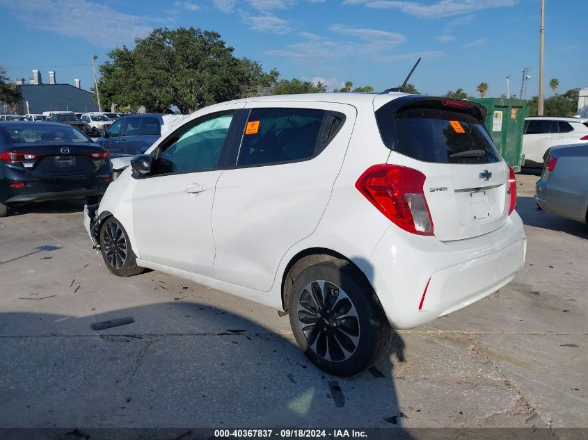 VIN KMHEC4A46EA115379 2022 CHEVROLET SPARK no.3