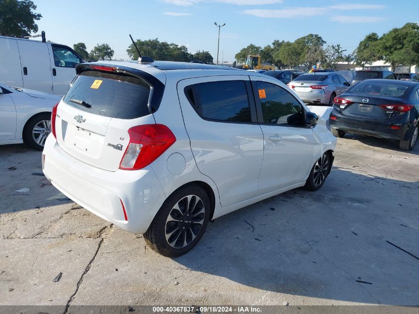 VIN KMHEC4A46EA115379 2022 CHEVROLET SPARK no.4