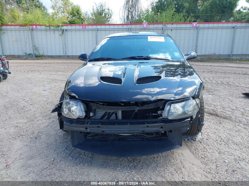 2006 Pontiac Gto VIN: 6G2VX12U06L836591 Lot: 40367839