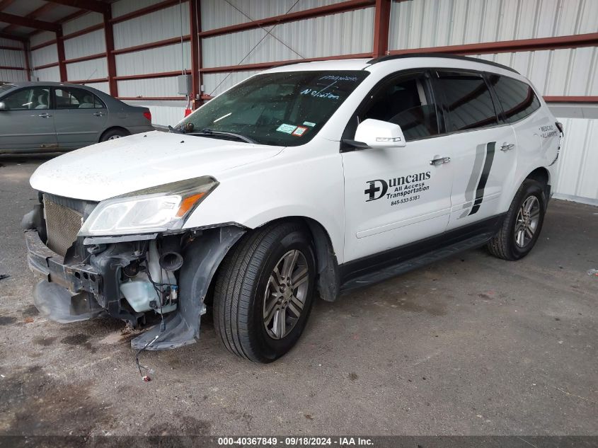 1GNKVGKD2HJ133987 2017 CHEVROLET TRAVERSE - Image 2