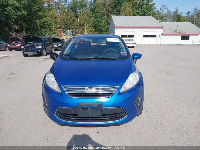 2011 Ford Fiesta Se VIN: 3FADP4BJ3BM113053 Lot: 40367850