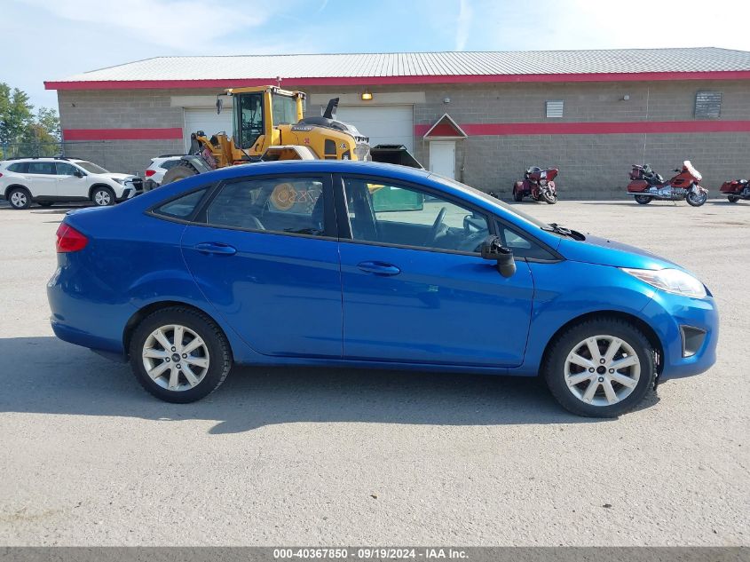 2011 Ford Fiesta Se VIN: 3FADP4BJ3BM113053 Lot: 40367850